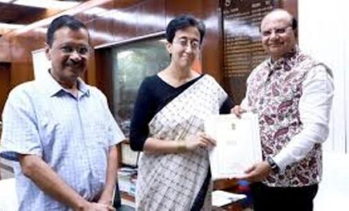 Kejriwal quits as CM, Atishi stakes claim to form new govt