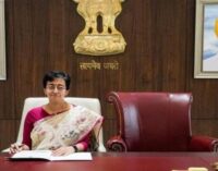 Atishi leaves Arvind Kejriwal’s chair empty, takes charge as Delhi Chief Minister