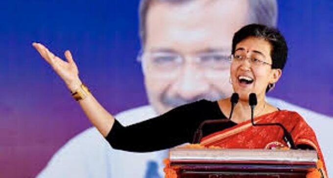 Atishi to be next Delhi Chief Minister, Arvind Kejriwal proposes name