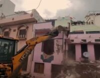 Supreme Court on bulldozer action: No demolition even if person is convicted