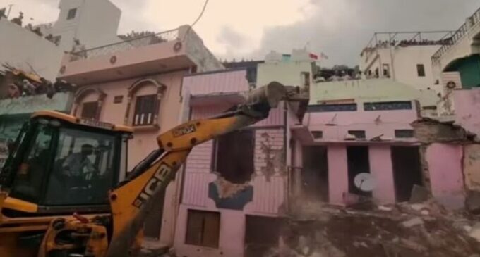 Supreme Court on bulldozer action: No demolition even if person is convicted