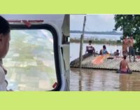 Flood crisis deepens in Odisha’s Balasore: Hundreds of villages remain Isolated