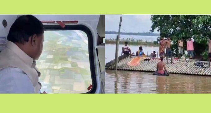 Flood crisis deepens in Odisha’s Balasore: Hundreds of villages remain Isolated