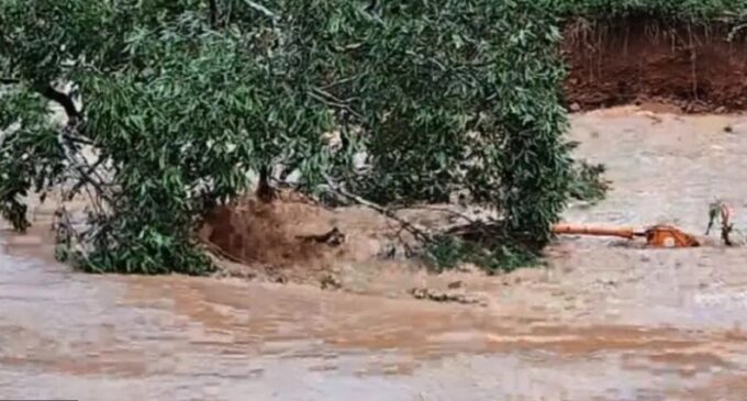 Heavy rains cut off Odisha’s Malkangiri from rest of the state, Andhra Pradesh