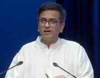 Nearly 37,000 SC judgements since 1947 translated in Hindi with the help of AI: CJI Chandrachud