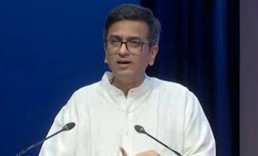 Nearly 37,000 SC judgements since 1947 translated in Hindi with the help of AI: CJI Chandrachud