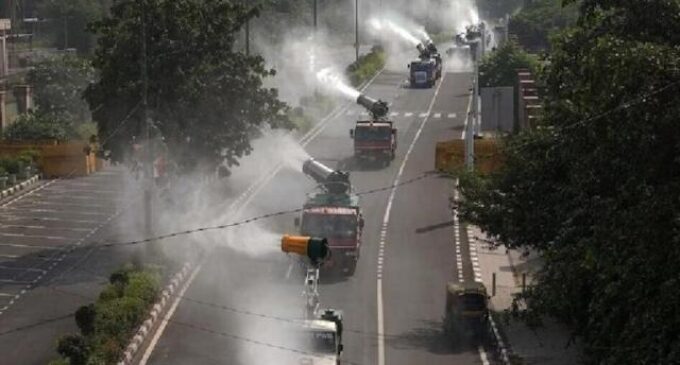 Silent spectators: Supreme Court blasts air quality panel over Delhi pollution