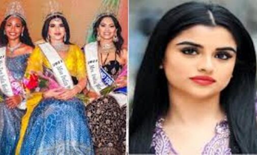 Dhruvi Patel from US crowned Miss India Worldwide 2024