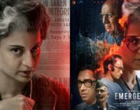 CBFC stalling to give certificate to my film ‘Emergency’, says Kangana Ranaut