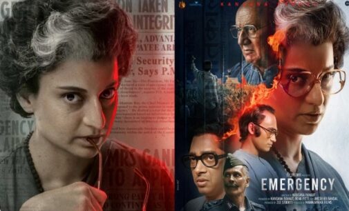 CBFC stalling to give certificate to my film ‘Emergency’, says Kangana Ranaut