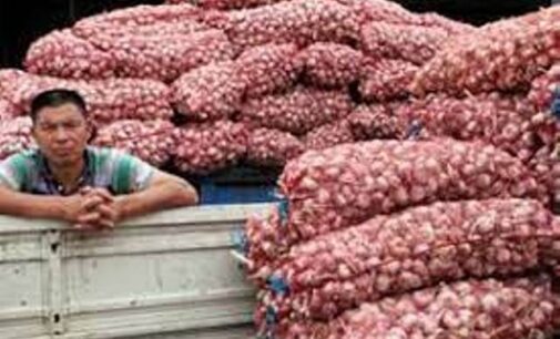 Smuggled Chinese garlic makes its way to ,Gujarat market