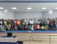 Tata Steel Organises Awareness Session on “Good Touch and Bad Touch” for Children