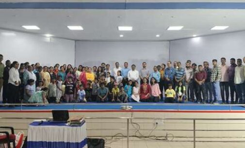 Tata Steel Organises Awareness Session on “Good Touch and Bad Touch” for Children