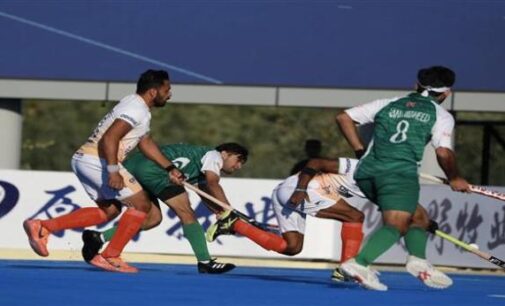 India defeats Pakistan 2-1 in clash to reach Hero Asian Champions Trophy semi-finals