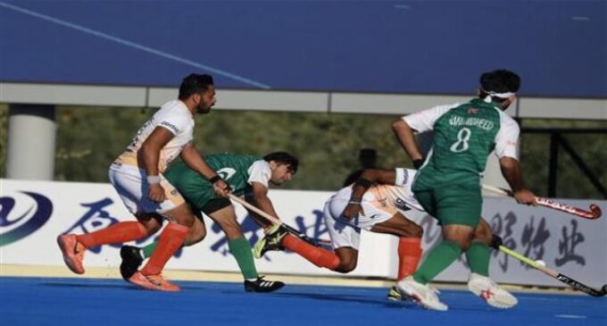 India defeats Pakistan 2-1 in clash to reach Hero Asian Champions Trophy semi-finals