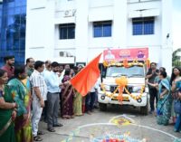 Subhadra Rath Hits the Road: Malkangiri Collector Initiates District-Wide Sensitization Campaign