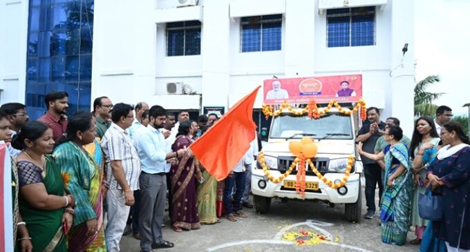 Subhadra Rath Hits the Road: Malkangiri Collector Initiates District-Wide Sensitization Campaign