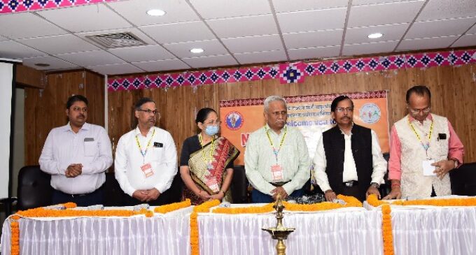 15th NMC Teachers Meet in Odisha Organised by National Medicos organisation , Odisha Unit at AIIMS Bhubaneswar