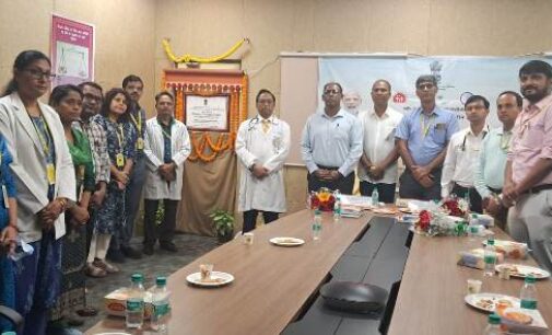 Union Health Minister Shri J.P. Nadda Virtually Inaugurates Tobacco Cessation Centre (TCC) at AIIMS Bhubaneswar