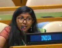 India slams Pakistan at UNGA, warns cross border terrorism will invite consequences