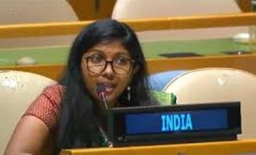 India slams Pakistan at UNGA, warns cross border terrorism will invite consequences