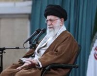 Iran’s supreme leader moves to secure location following Nasrallah’s death, reacts to Hezbollah chief’s killing