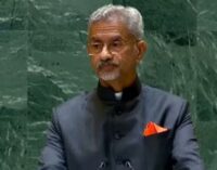 S Jaishankar’s ‘karma’ jab at Pak in UN: Its GDP measured in terms of radicalisation