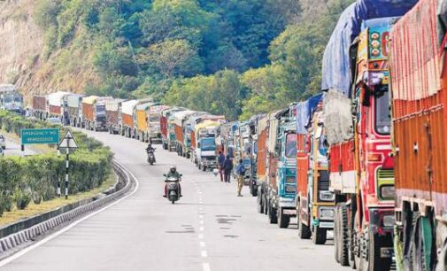 Jharkhand-Bengal border reopened after 24-hour closure