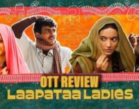 Actor Pratibha Ranta ‘beyond excited’ after Laapataa Ladies’ Oscar entry