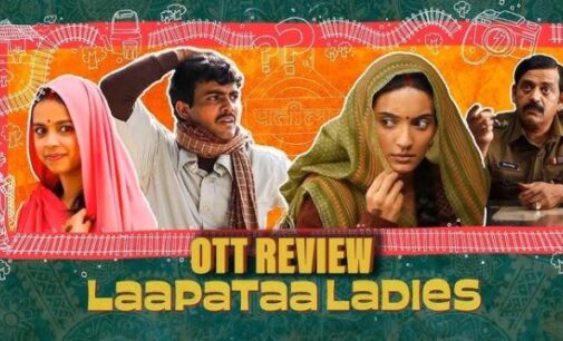 Actor Pratibha Ranta ‘beyond excited’ after Laapataa Ladies’ Oscar entry