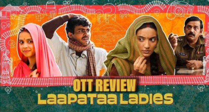 Actor Pratibha Ranta ‘beyond excited’ after Laapataa Ladies’ Oscar entry