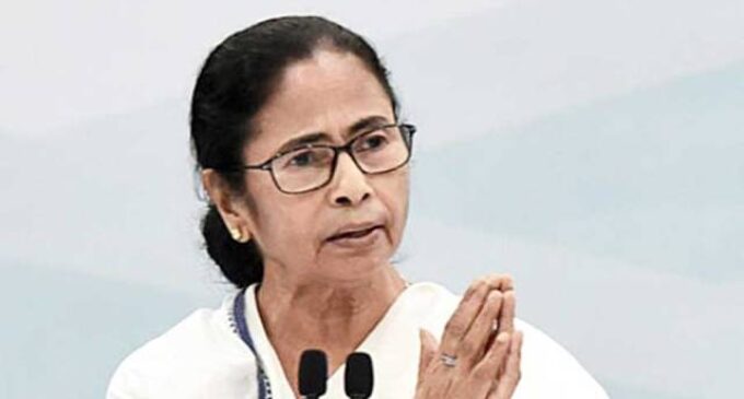 ‘Never offered money to deceased doctor’s family, this is nothing but slander’: Bengal CM Mamata