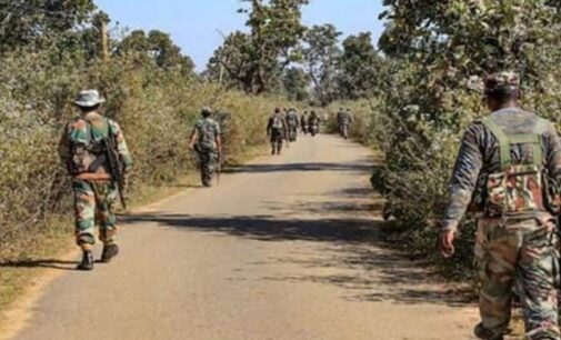 9 Naxals killed in encounter with security forces in Chhattisgarh