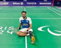 IIT graduate, gold in Paralympics: Nitesh Kumar living India’s dream in Paris