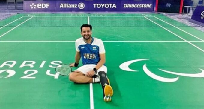 IIT graduate, gold in Paralympics: Nitesh Kumar living India’s dream in Paris