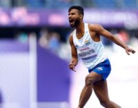 Praveen Kumar strikes gold in T64 high jump