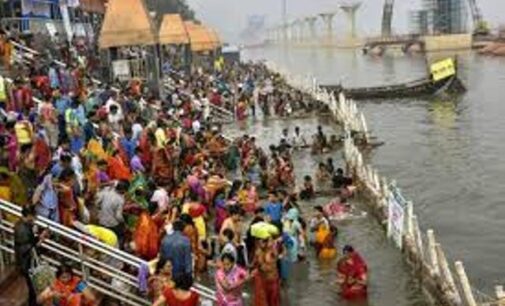 43 people including 37 children drown to death while taking ‘holy dip’ during ‘Jivitputrika’ festival in Bihar