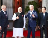 Modi and Biden hold bilateral talks; discuss global, regional issues, including Indo-Pacific and beyond