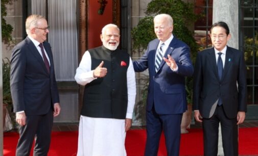 Modi and Biden hold bilateral talks; discuss global, regional issues, including Indo-Pacific and beyond