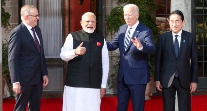 Modi and Biden hold bilateral talks; discuss global, regional issues, including Indo-Pacific and beyond