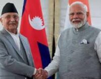 PM Modi meets global leaders including Nepalese counterpart & Palestinian President in New York