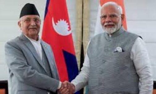 PM Modi meets global leaders including Nepalese counterpart & Palestinian President in New York