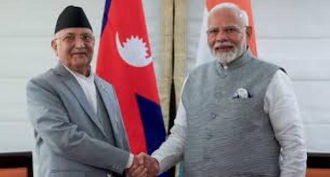 PM Modi meets global leaders including Nepalese counterpart & Palestinian President in New York