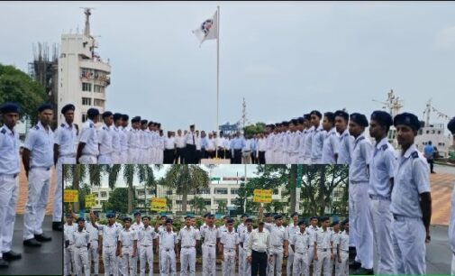 Celebrating a Glorious Past: Paradip Port Observes 47th World Maritime Day 