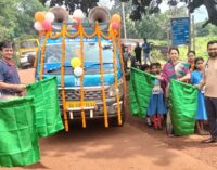 AM/NS India begins dengue awareness campaign at Thakurani