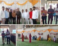 Five-Day Health Camp Inaugurated in Malkangiri, Focuses on Acupressure and Magnetic Therapy