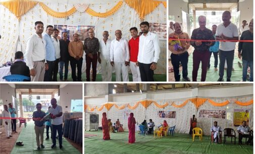 Five-Day Health Camp Inaugurated in Malkangiri, Focuses on Acupressure and Magnetic Therapy