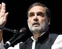 Rahul Gandhi, in US, says fear of BJP vanished after 2024 Lok Sabha polls