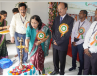 Rajendra University-Bolangir celebrates of 4th Foundation Day