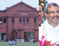 Opposition objects to Union minister Dharmendra’s pitching for change of Ravenshaw University